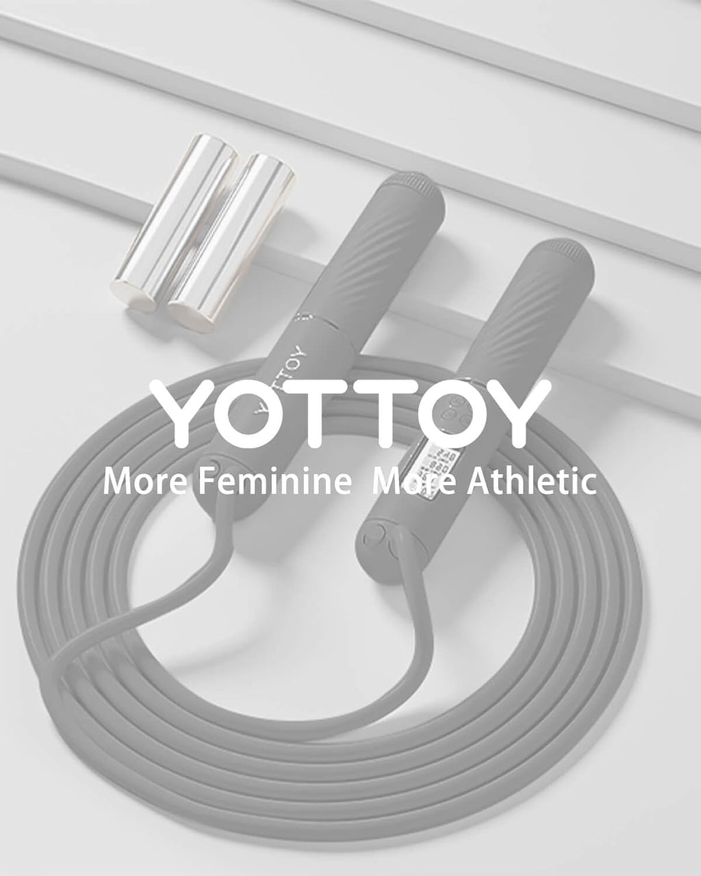 Skipping Rope with Counter