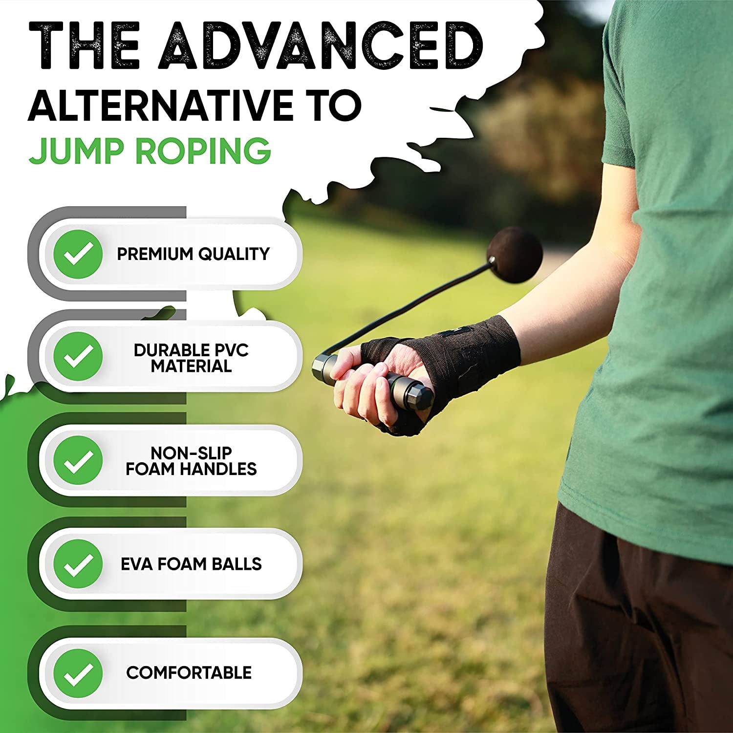 Skipping Rope with Counter