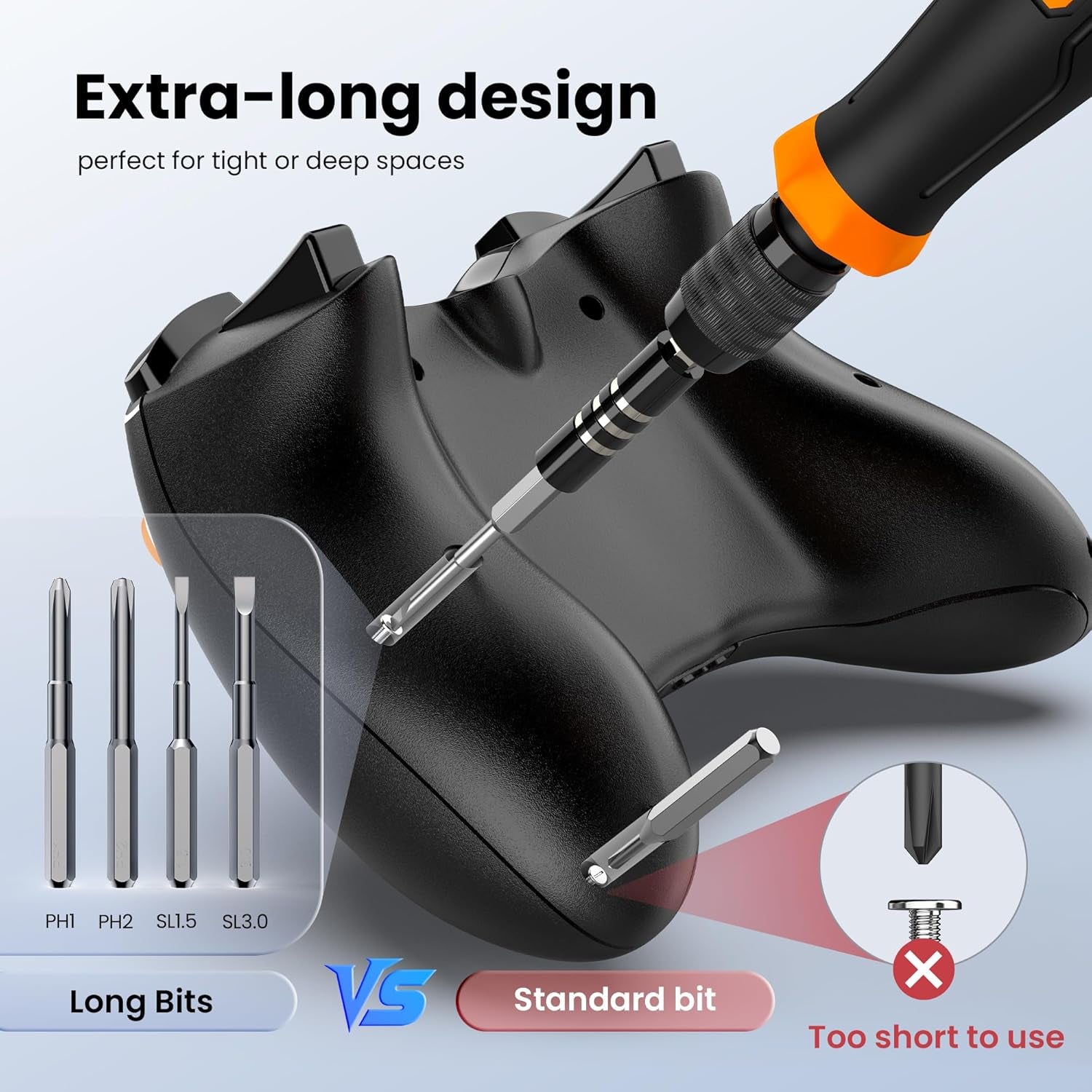 152 in 1 Precision Screwdriver Set