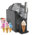 68 Oz 2-In-1 Soft Serve Ice Cream Slushie Machine for Home with 6 Pre-Set Modes No Ice Needed Frozen Drink Maker for Margarita