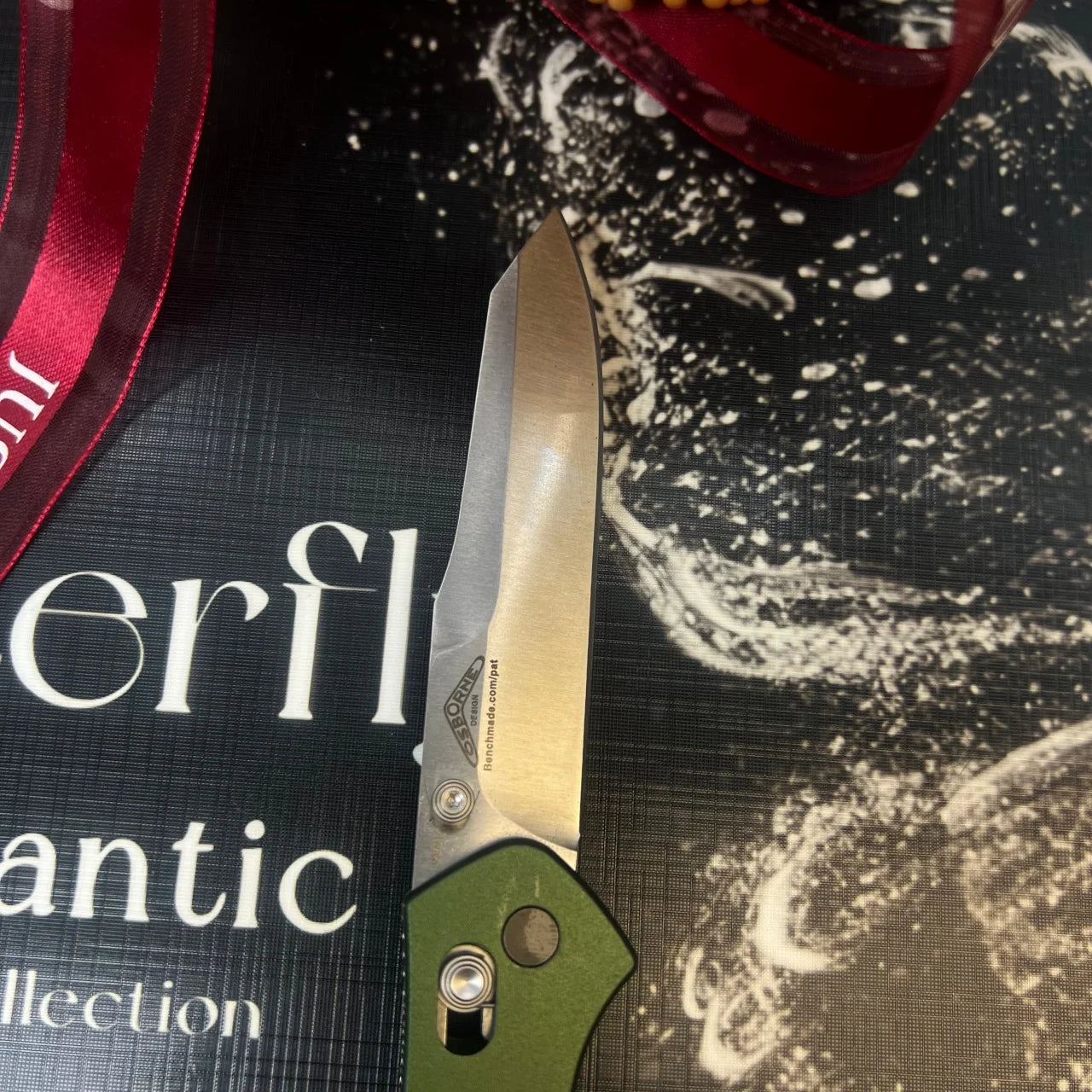Aircraft-Grade Aluminum Handle+S30V Blade,Foldable Knife,Edc Tool,Perfect for Camping and Fishing Outdoors,Outdoor Knife