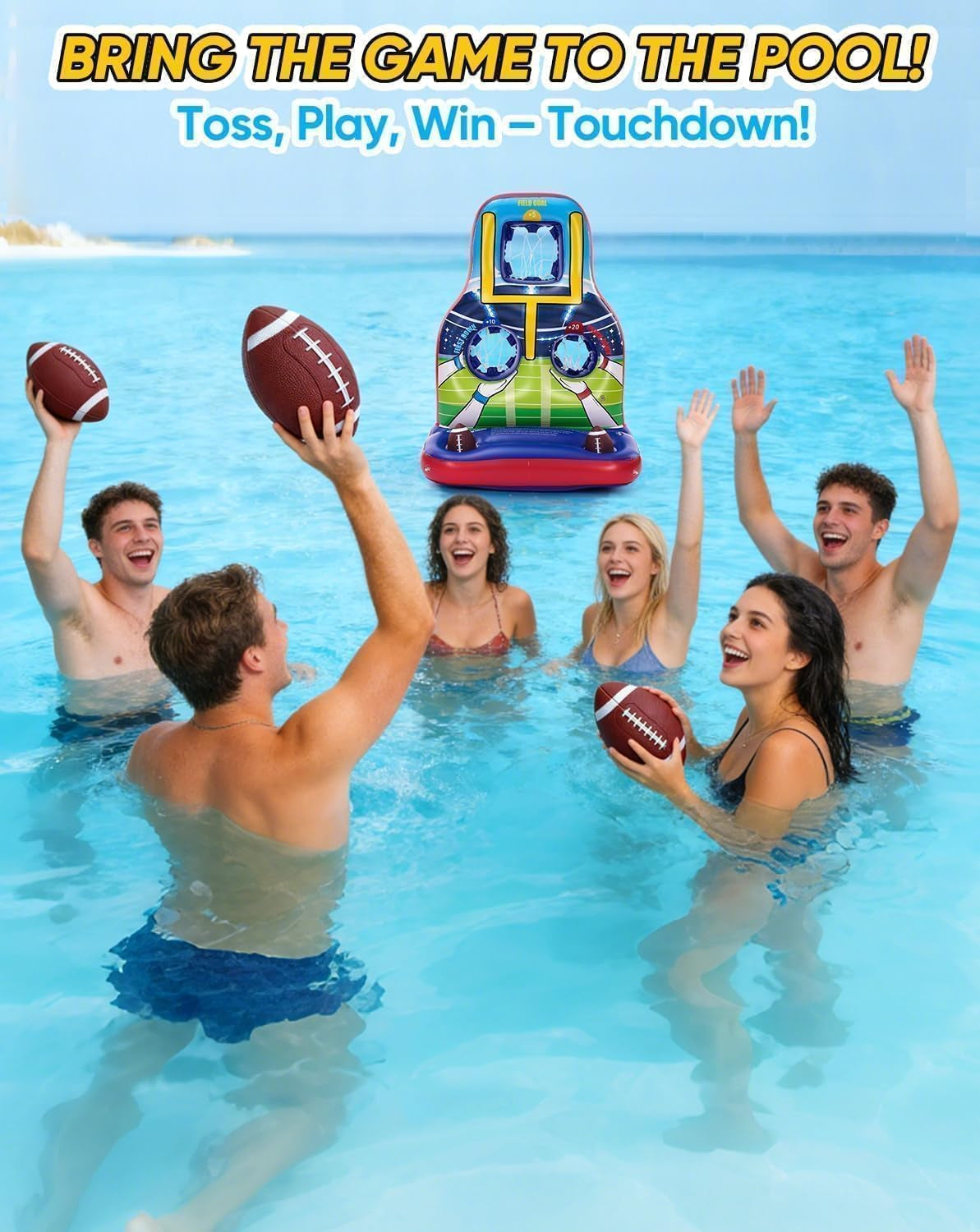 Football Target for Kids Age 8-12