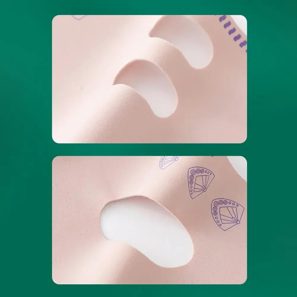 Chin Cheek Slimming Bandage V Shaper V Line Lifting Mask Face Lifting anti Wrinkle Strap Band Sleeping Mask Beauty Health