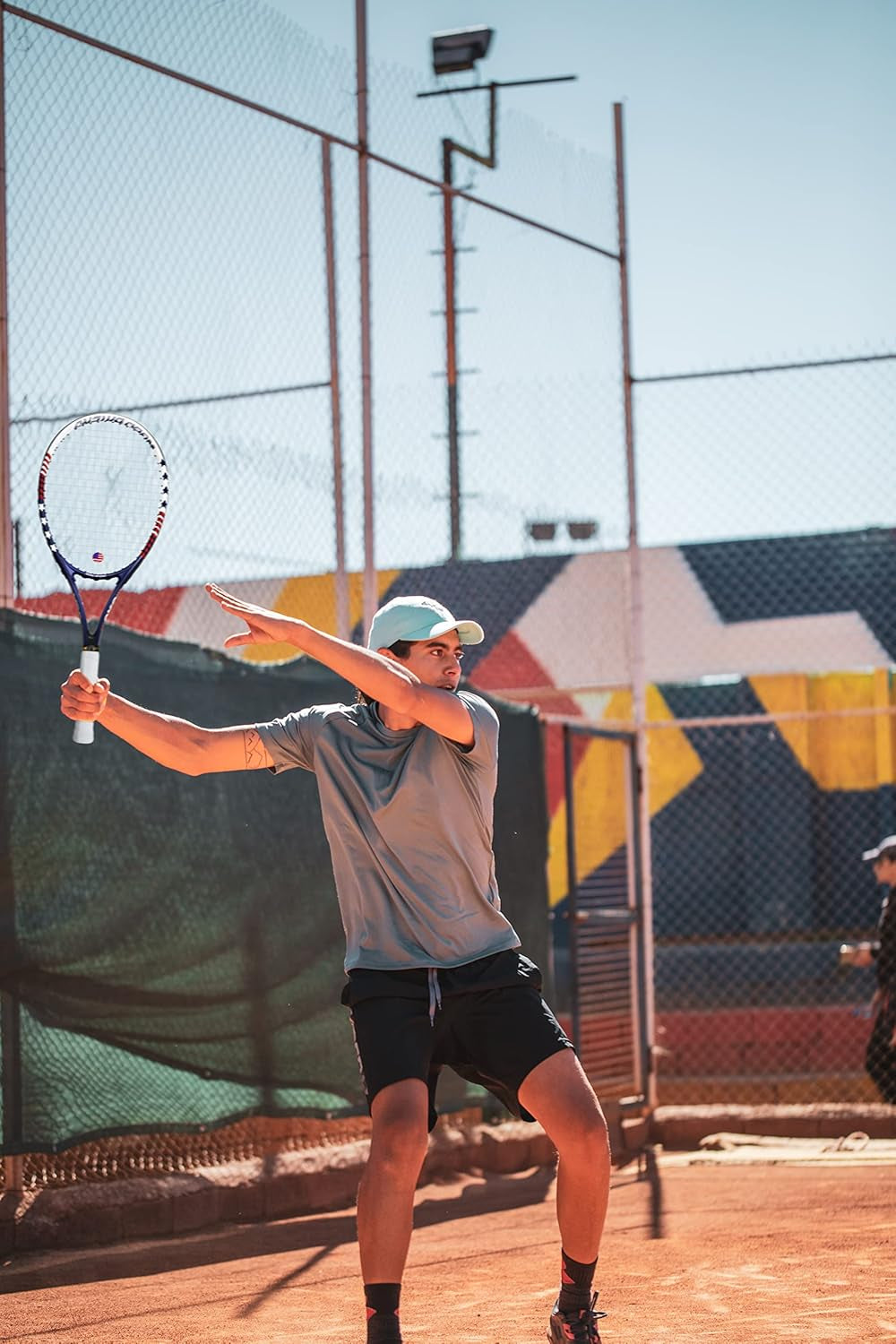 Tennis Rackets for Adults 27 Inch Tennis Racquets Set Included Tennis Racket 