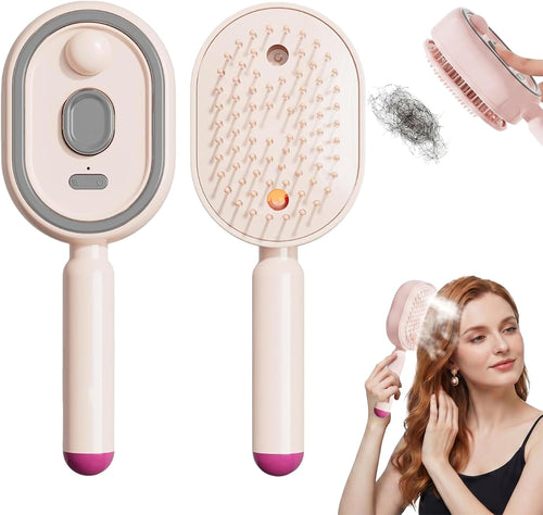 2026 New Electric Steam Brush