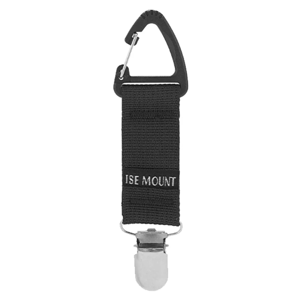 Multifunctional Backpack Clips Hat Keeper Clip Glove Clip Carabiner Outdoor Travel and Camping Tool