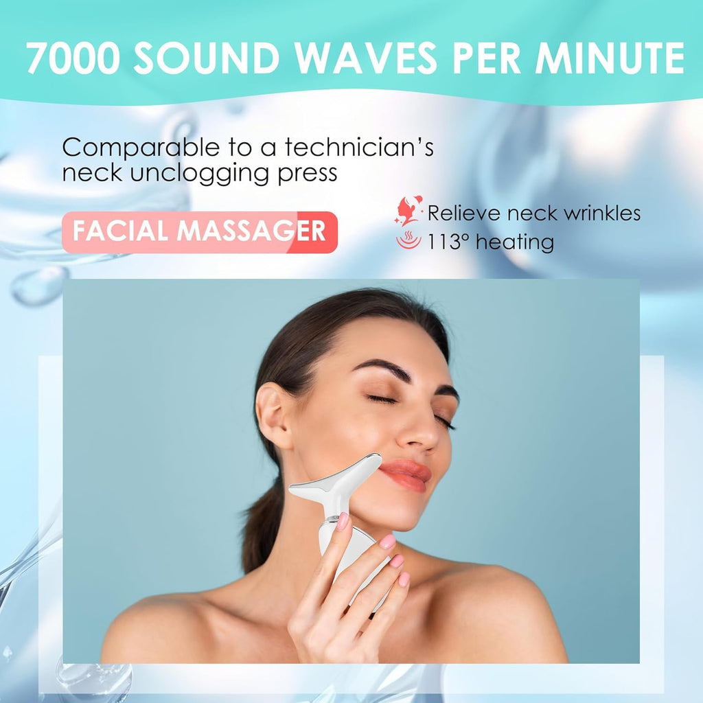 Facial Massager Face and Neck