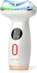 Cold Heated Electric Gua Sha, Facial Neck Lymphatic Drainage Sculpting Tool