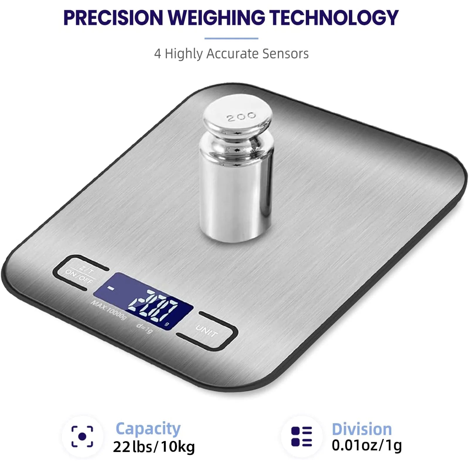 Digital Food Scale