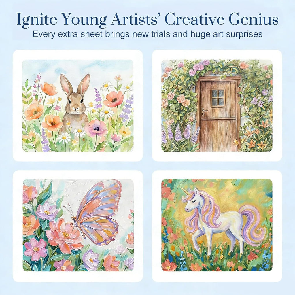 194 Piece Deluxe Art Set 