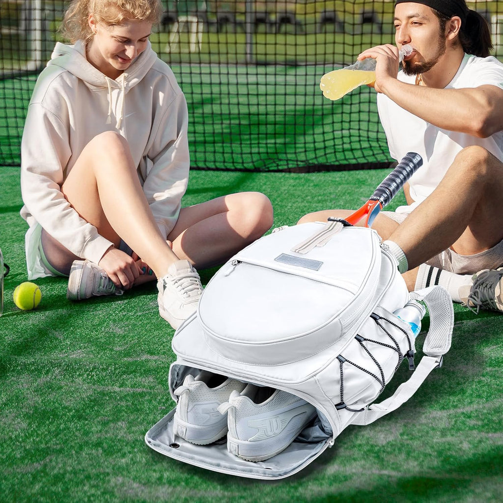 Tennis Backpack with 2 Rackets Holder