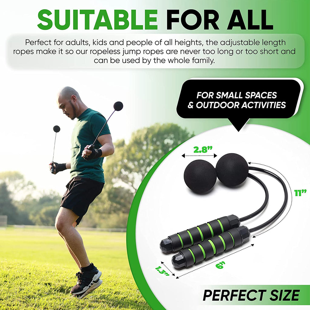 Skipping Rope with Counter