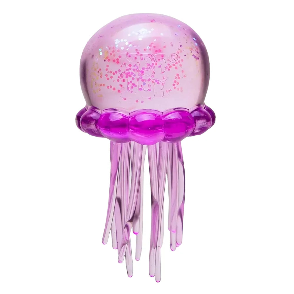 @ Trending Nee Doh Jellyfish & Cube Squish Toy, Soft Jelly Squeeze Stress Relief Fidget Toy, Sensory Needoh for Kids & Adults ##