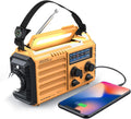 Weather Radio, 5000Mah/18500Mwh NOAA Weather Radio