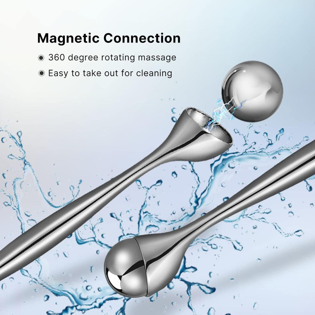 Premium Eye Roller, Facial Roller Massager 