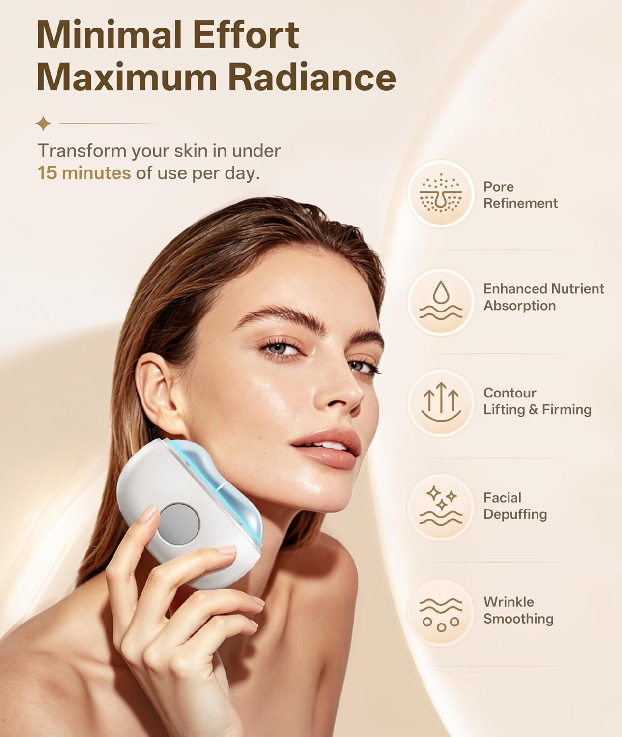 Red Light Therapy for Face and Neck