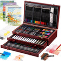 194 Piece Deluxe Art Set 