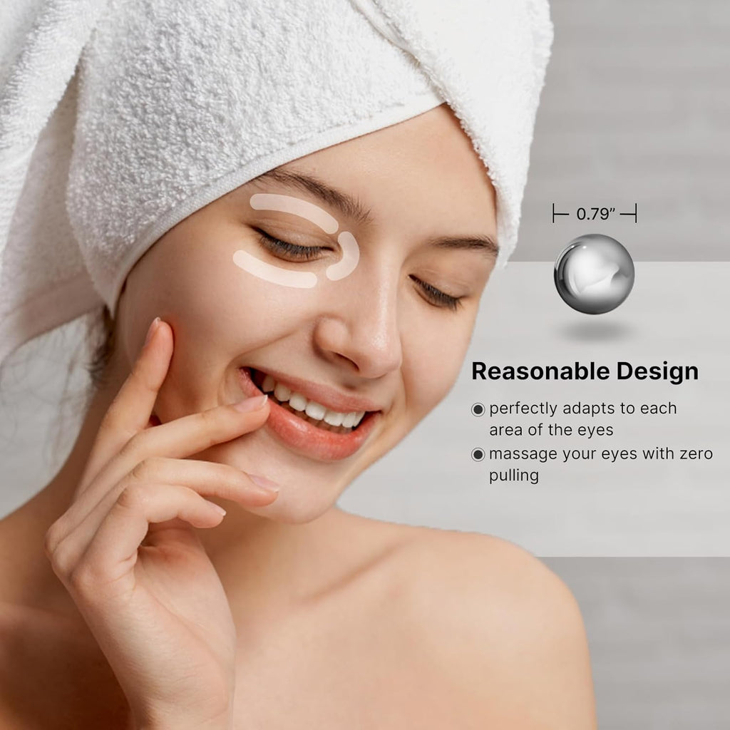 Premium Eye Roller, Facial Roller Massager 