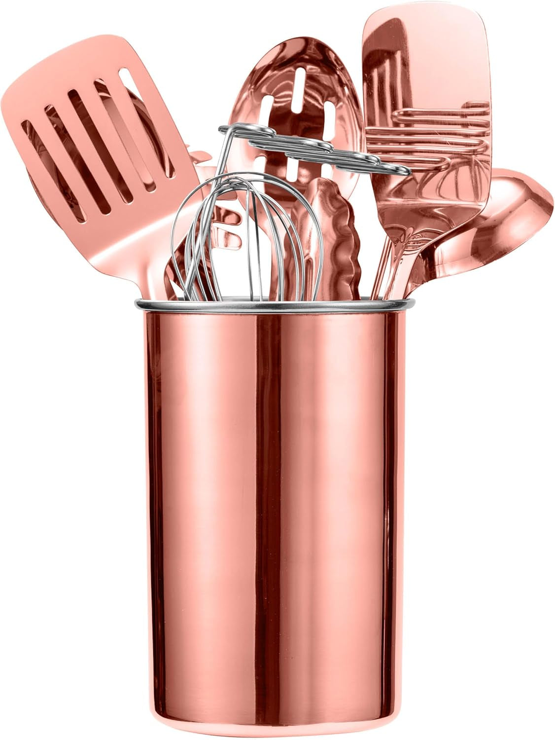 Kitchen Utensil Set - Premium Nonstick & Heat Resistant Kitchen Gadgets