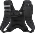 Weight Vest with Reflective Stripe for Workout
