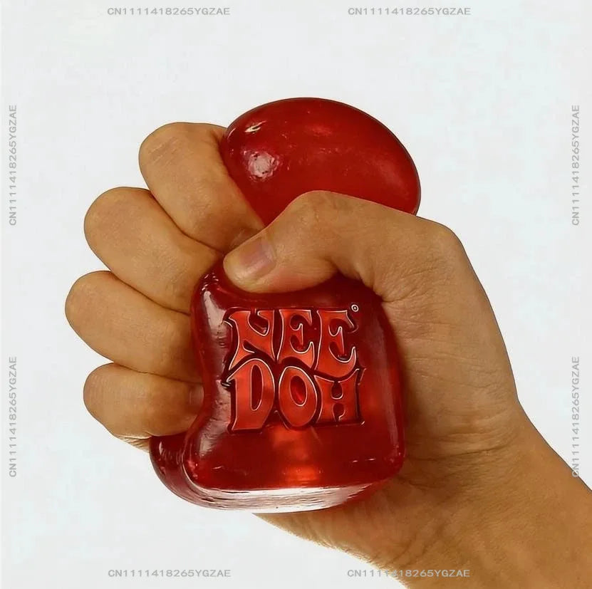 2026 New  Needoh in Stock Nice Lebi Beautiful Cube Pinching and Relaxing Toys Soft Children'S Toys