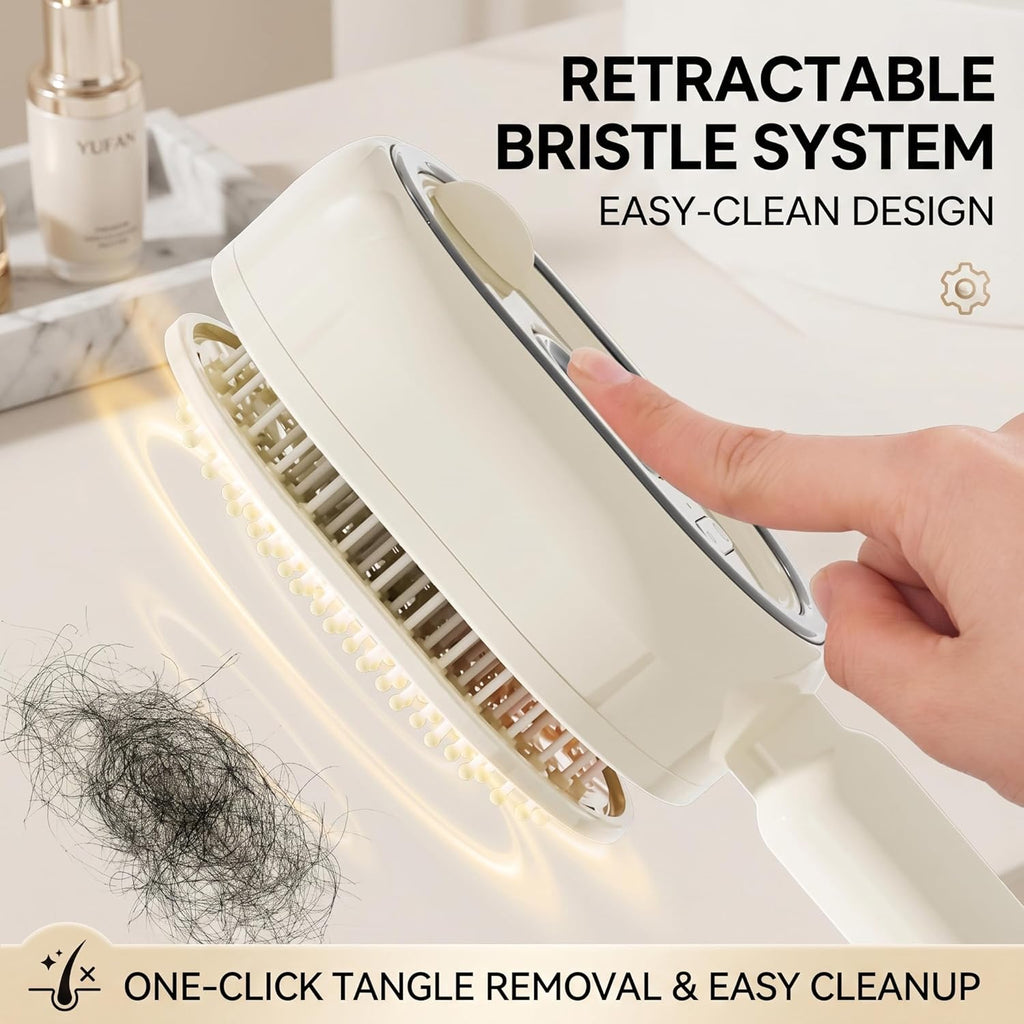 2026 New Electric Steam Brush