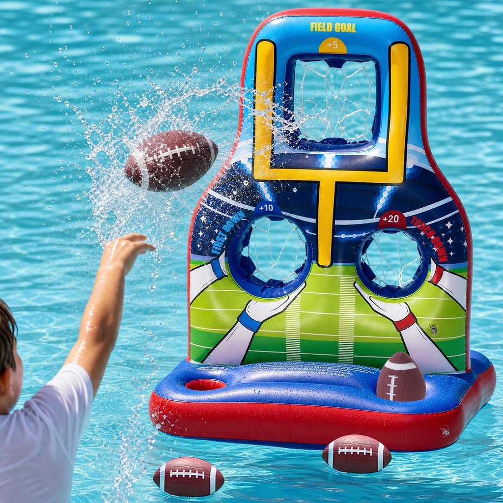 Football Target for Kids Age 8-12