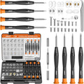 Eyeglass Repair Kit, Sunglasses/Glasses Repairing Tool Including Small Screws