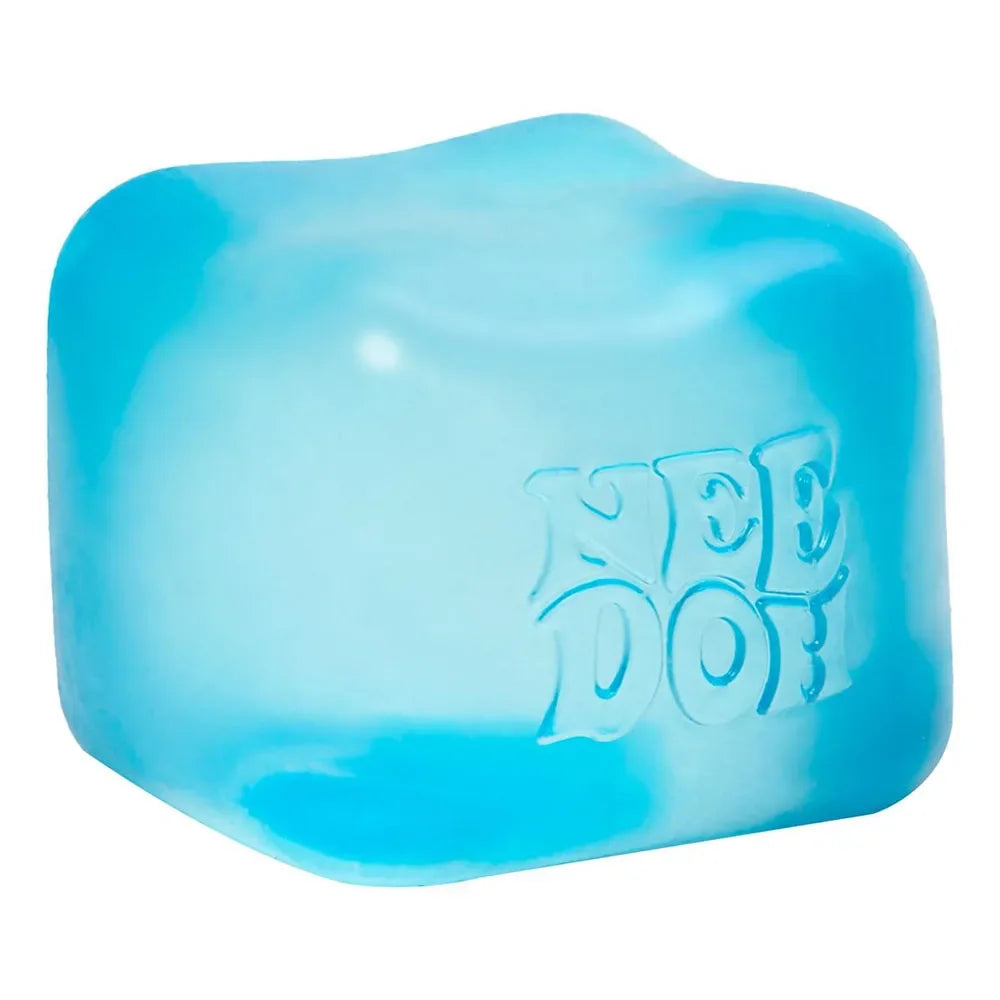 @ Trending Nee Doh Jellyfish & Cube Squish Toy, Soft Jelly Squeeze Stress Relief Fidget Toy, Sensory Needoh for Kids & Adults ##