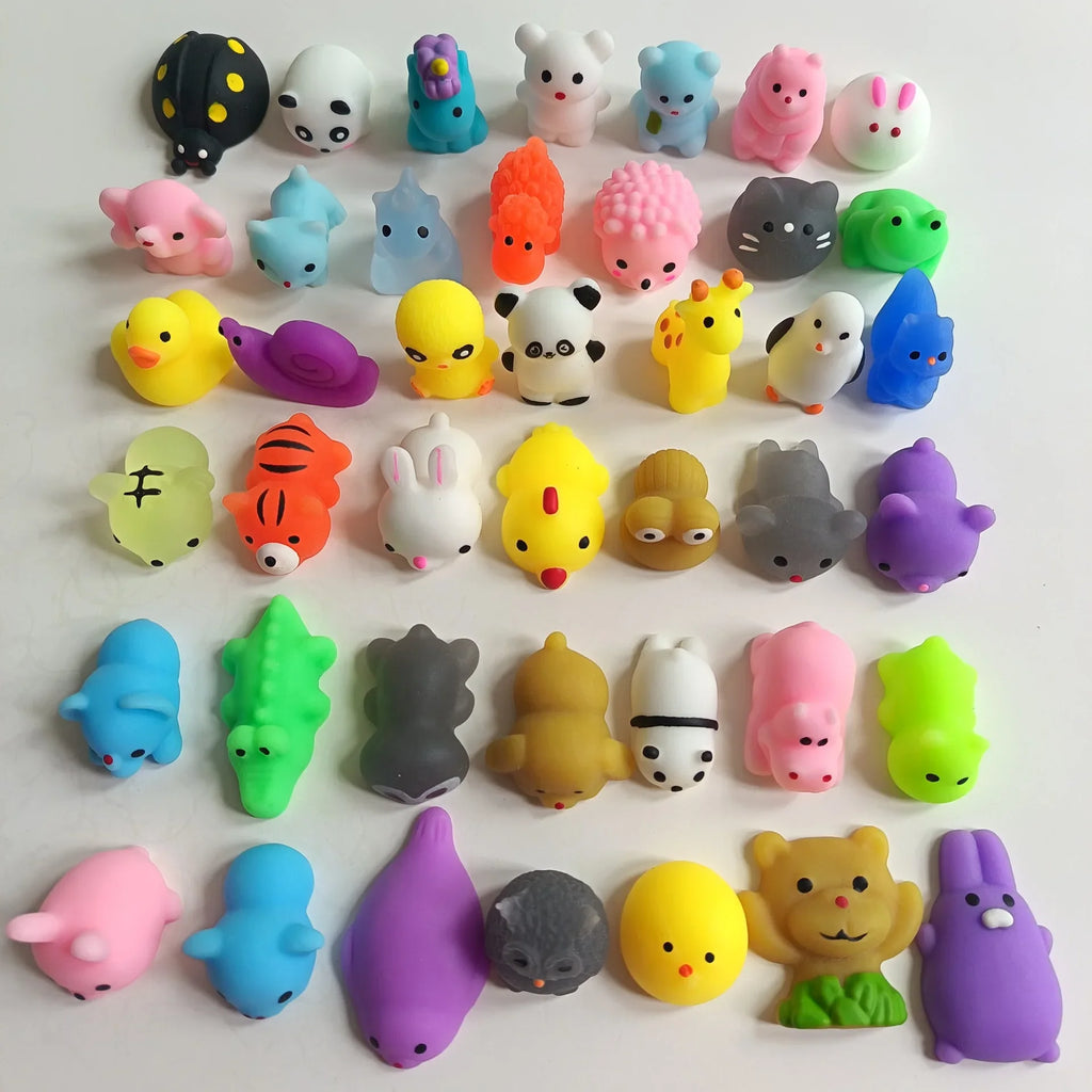Manufacturer Wholesale Animal Pinch Music Cute Little Dumplings Decompress and Vent Cute Pet Toys SQUISHY