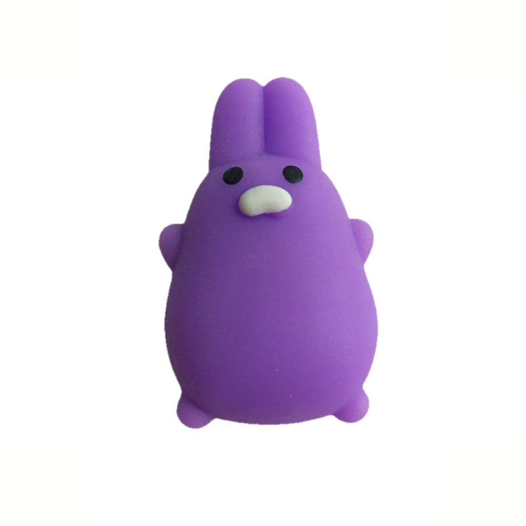 Manufacturer Wholesale Animal Pinch Music Cute Little Dumplings Decompress and Vent Cute Pet Toys SQUISHY