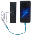 Mini Solar Panel Portable Battery Mobile Phone Charging Bank Solar Battery Charger for Power Bank Phone Outdoor Camping Home