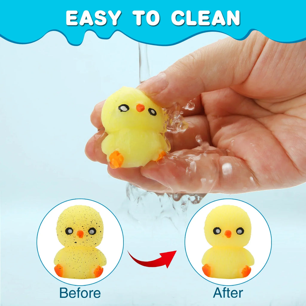 Manufacturer Wholesale Animal Pinch Music Cute Little Dumplings Decompress and Vent Cute Pet Toys SQUISHY