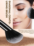 54PCS Makeup Tools:32Pcs Makeup Brush Set+4Pcs Makeup Tools+18Pcs Makeup Sponges