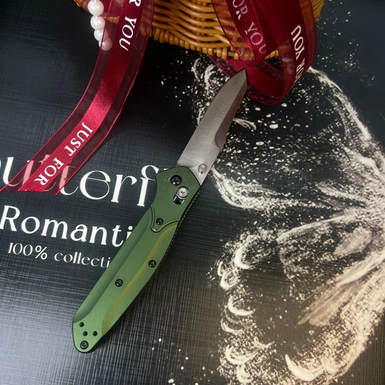 Aircraft-Grade Aluminum Handle+S30V Blade,Foldable Knife,Edc Tool,Perfect for Camping and Fishing Outdoors,Outdoor Knife