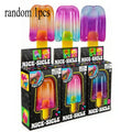 Schylling Needoh Popsicle Blind Box Cube Sensory Stress Relief Squishy Cube Anti-Anxiety Squeeze Object for Birthday Gift Toy