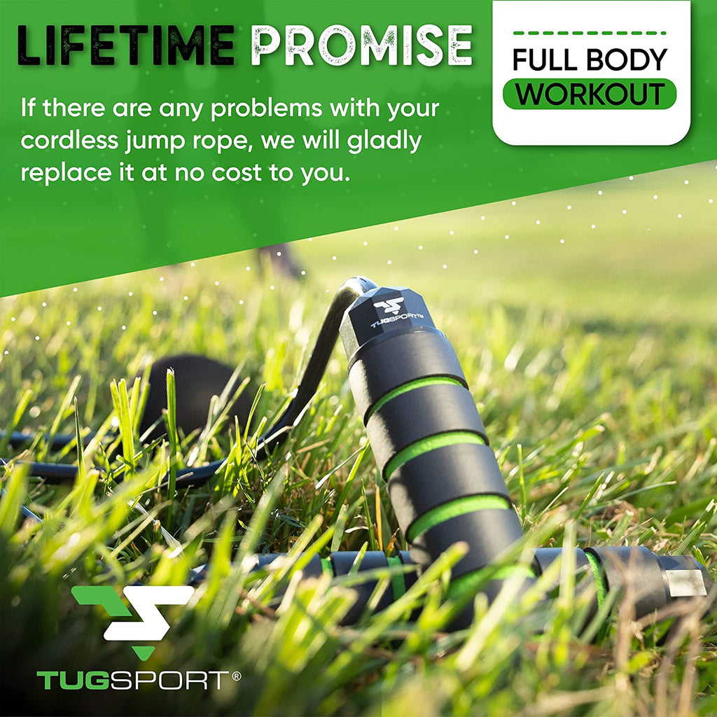 Skipping Rope with Counter
