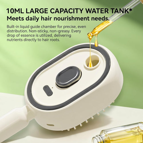 2026 New Electric Steam Brush