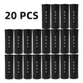 20Pcs Extra Large Perm Rods Rods for Natural Hair Cold Wave for Long Hair Rollers Curling Curling Styling for Women Home Hairdre