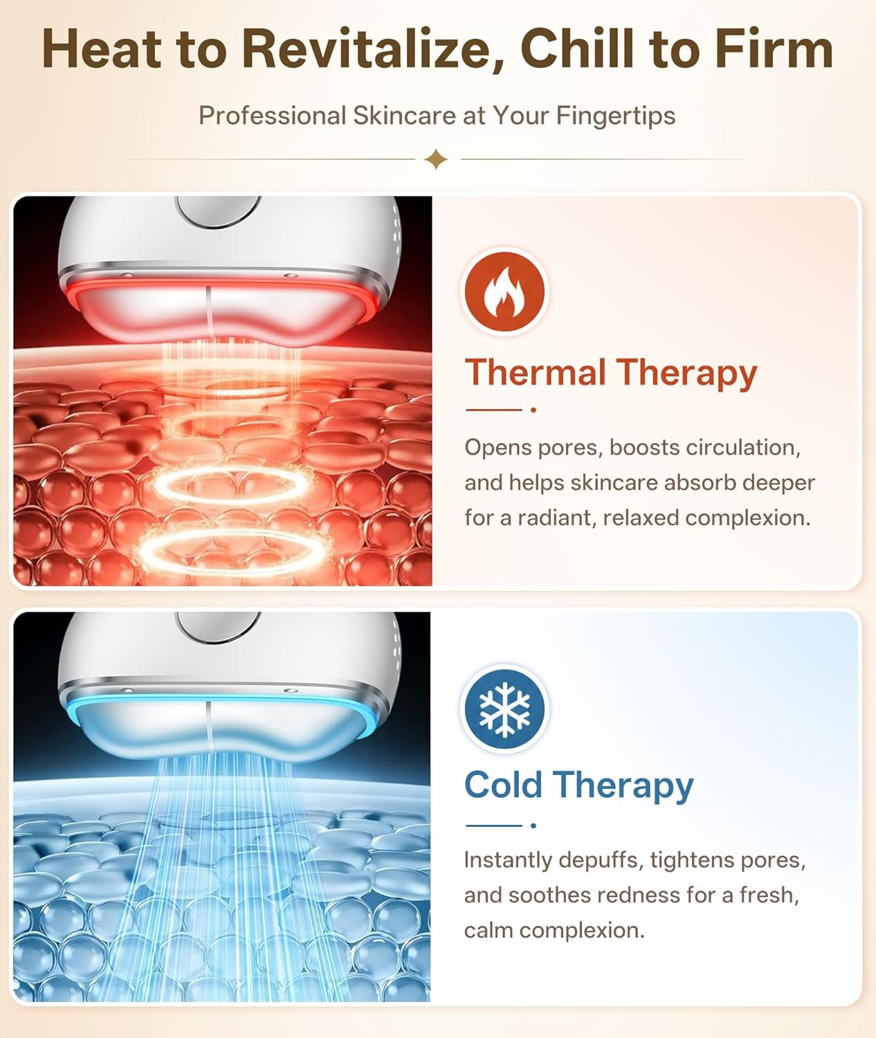 Red Light Therapy for Face and Neck