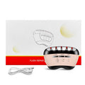 Home USB Electric Beauty Massager, V-Face Lifting Device, RF Skin Rejuvenation Tool, Ergonomic Design, Perfect Holiday Gift For
