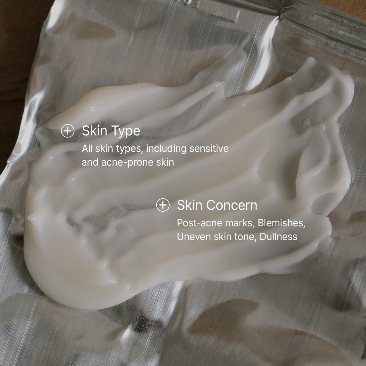 345 Relief Cream | PDRN & Hyaluronic Acid for Hydration, Blemish Care | Post-Acne Face Moisturizer with Centella & Niacinamide | Korean Vegan Skincare, 1.69 Fl Oz (Ver.2 - Pack of 1)