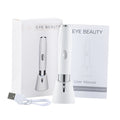 Electric Facial Massager Micro Vibration Eye Beauty Instrument for Relax Eye Dark Circles Eye Bags Puffiness Eye Massage
