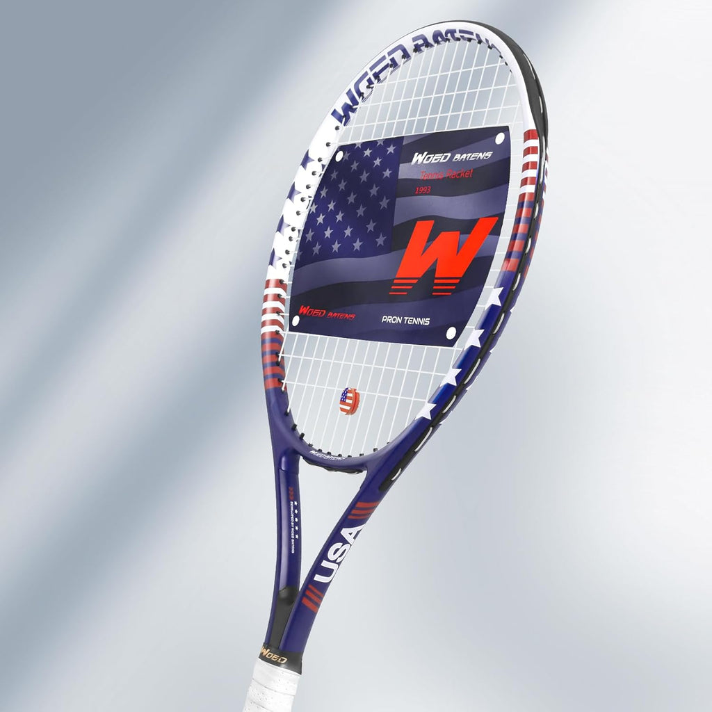 Tennis Rackets for Adults 27 Inch Tennis Racquets Set Included Tennis Racket 