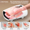 Hand Massager, a Mother'S Day Gift or Birthday Gift for Mom, Hand Massager with Heating and Pressure Functions, Wireless and Cord-Free Hand Massager, Suitable for Arthritis and Carpal Tunnel Syndrome