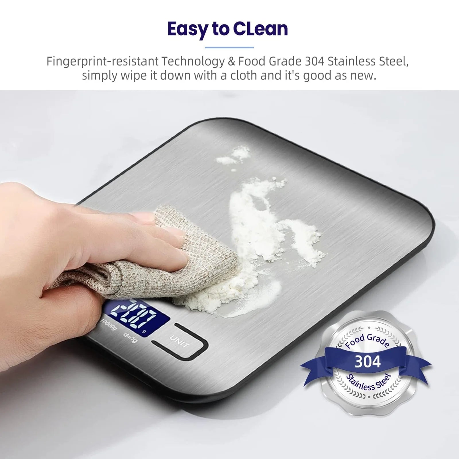Digital Food Scale
