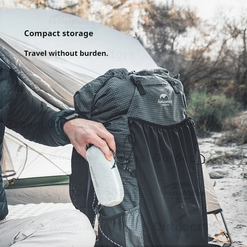 Naturehike Sleeping Bag Liner 128G Ultralight Single Stretch Envelope Soft Style for Tourism Camping Sleeping Bags Accessories
