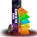 Glow in the Dark Badminton Shuttlecocks 