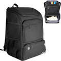 Premium Pickleball Bag Backpack Fits 4+ Paddles 