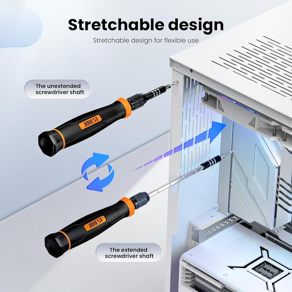 152 in 1 Precision Screwdriver Set